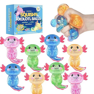 Squishy de Dumpling Misterioso de Alta Calidad al por Mayor, Caja Misteriosa de Squishy de Dumpling, el Squishy de Dumpling Misterioso Viral - Product Image 4