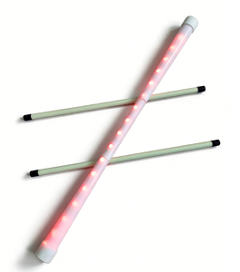 Bastón LED Profesional para <span class=keywords><strong>Malabares</strong></span> - Bastones <span class=keywords><strong>de</strong></span> <span class=keywords><strong>Contacto</strong></span> Luminosos con Efectos <span class=keywords><strong>de</strong></span> Cambio <span class=keywords><strong>de</strong></span> Color para Flow Arts - Product Image 3