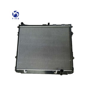 Ricambi Auto di alta qualità in alluminio radiatore Auto OEM 16400-51040 Tiida Versa Pa66 <span class=keywords><strong>Gf30</strong></span> radiatore serbatoio acqua Auto - Product Image 2