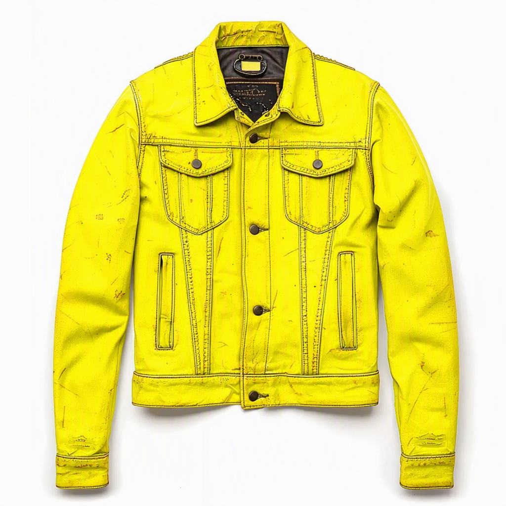 Yellow