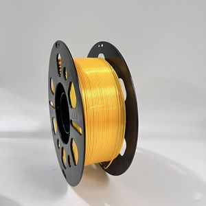 Filament d'imprimante 3D PLA métallique 1,75 mm 1 kg Haute résistance aux chocs pour Bambu Lab Creality - Product Image 1