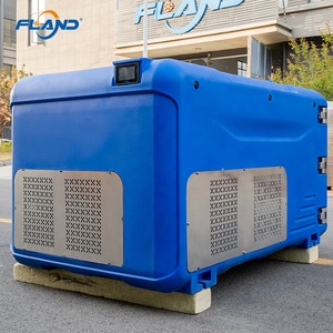 Contenitore Refrigerato Portatile Solar Copeland per Trasporto Alimenti e Gelati - Product Image 5