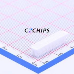 SHDR-40V-S-B Housing (Wire-to-Board / Wire-to-Wire) P=1mm Connector 2x20P 1mm SHD 2 - Product Image 2