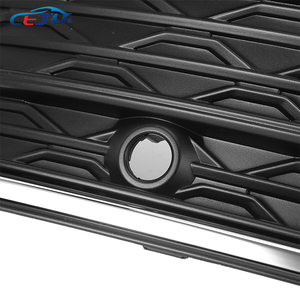 Sostituzione della copertura della griglia della griglia del fendinebbia del paraurti anteriore inferiore laterale per <span class=keywords><strong>Audi</strong></span> <span class=keywords><strong>A6</strong></span> C8 2019 2020 <span class=keywords><strong>2021</strong></span> - Product Image 6