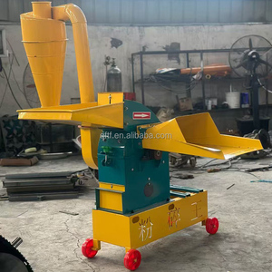 Moulin à marteaux pour broyer la <span class=keywords><strong>paille</strong></span>, le foin et le fourrage dans l'alimentation machine à broyer la <span class=keywords><strong>farine</strong></span> <span class=keywords><strong>de</strong></span> maïs - Product Image 5