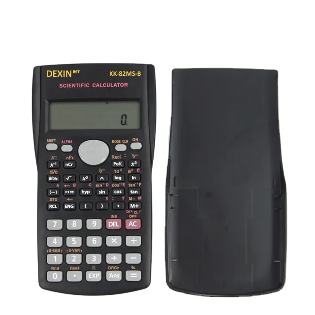 YE226 School Examination 12Bit 240 Functions Student Office Calculator Electronic Advanced Mathematics Scientific Calculator