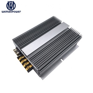รถบรรทุก รถบัส รถยนต์ 36v 48v 60v 72v 80vdc ตัวแปลงแรงดันไฟฟ้าแบบสเต็ปดาวน์ 24vdc ตัวควบคุมแรงดันไฟฟ้ากระแสตรง 1000W ตัวแปลงไฟฟ้ากระแสตรง 80V เป็น 24V - Product Image 2