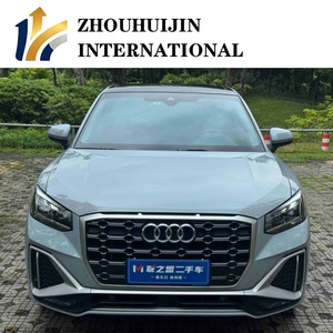 Recherche concessionnaire : <span class=keywords><strong>Audi</strong></span> Q2L 35 TFSI <span class=keywords><strong>S</strong></span> <span class=keywords><strong>Line</strong></span> SUV 1.4T 7DCT FWD <span class=keywords><strong>2022</strong></span> avec jantes 18 pouces, toit ouvrant, caméra de recul, capteurs de stationnement, conduite à gauche, en stock - Product Image 2