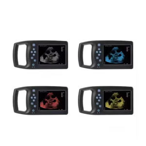 Ecógrafo Veterinario Económico de Nivel Básico para Animales, Escáner Portátil en Blanco y Negro con Indicador LED de Batería, para Uso en Clínicas Caninas, Felinas y Equinas - Product Image 4