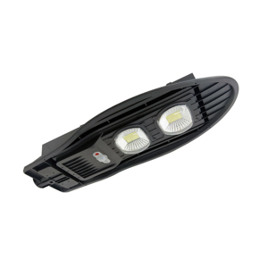 Angetrieben super helle Pole Hülse Projekt ABS PC Schwarze wasserdichte Straßen laterne integrierte Solarenergie LED Straßen laterne - Product Image 3