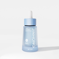 Flacon compte-gouttes personnalisé de 30 ml en verre dégradé pour sérum, emballage de soins de la peau avec pipette pour sérum visage