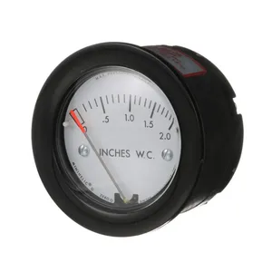 LINO 60mm Differential pressure gauge negative pressure gauge positive pressure gauge air clean room