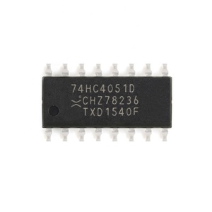 74hc4051d New gốc <span class=keywords><strong>multiplexer</strong></span> chuyển đổi ICS 8-kênh <span class=keywords><strong>Analog</strong></span> <span class=keywords><strong>multiplexer</strong></span> SOP16 linh kiện điện tử 74hc4051d, 653 - Product Image 1