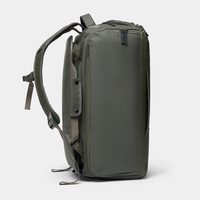 Sac à dos de voyage et sac de sport personnalisé, durable, léger, portable, en polyester, multi-compartiments, pour hommes