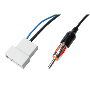 RG174 RG58 Evrensel RAKU 2 Erkek - Din Erkek Araç Radyosu AM/FM Anten Uzatma Kablosu - Product Image 6