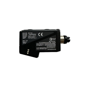 Lector de Códigos QR Compacto KEYENCE Ethernet, Tipo Largo Alcance SR-752, Compatible con Códigos QR Pequeños, en Stock - Product Image 3
