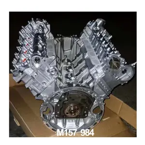 V8 M157 Engine Assembly Block for Mercedes-Benz S63 CL63 CLS63 ML63 GLE63 GL63 G63 E63 SL63 AMG 5.5L