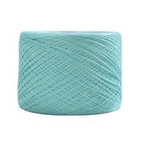 Fil fantaisie en mélange de fibres de bambou et d'acrylique, doux comme de la soie, dégradé de couleurs mélangées, fil en bobine longue teintée, pour châles tricotés à la main