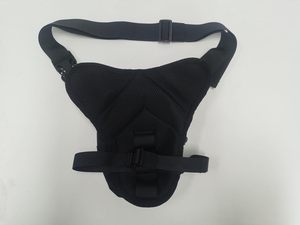 Bolsa Impermeable Rígida para Pierna de Motocicleta, Riñonera Unisex para Ciclismo, Bolsa Cruzada para Pecho, para Ciclismo al Aire Libre y Motociclismo - Product Image 4