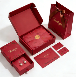 Cajas de Cartón Corrugado para Envíos de Comercio Electrónico, Embalaje Pequeño para Ropa, Regalos y Envíos Postales - Product Image 1