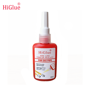 50ml Heat Resistant Adhesives <strong>Sealants</strong> Leaking Proof <strong>Gas</strong> and Water Pipe Liquid Thread Locker Useful - Product Image 2
