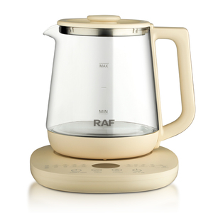 RAF tutto il giorno 20 teiera di fiori sani multifunzionali ad alto valore per il principale Menu intelligente per uso domestico - Product Image 3