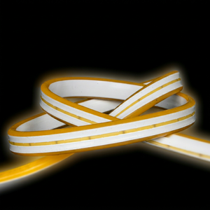 Indoor Ambient Room Light Led Double Side Neon Tape Easy Install Adhesive Backing for Bedroom Living Room Decoration - Product Image 1
