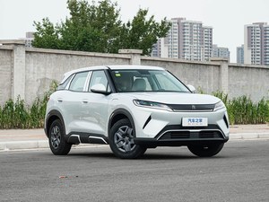Voitures d'occasion BYD YUAN up 2025 301KM Édition Pilot Petit SUV 5 portes 5 places Véhicule électrique Véhicules à énergie nouvelle - Product Image 3