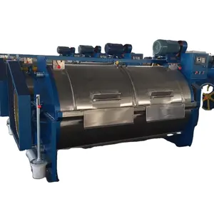 300kg semi industrial raw wool washing machine