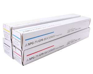 Cartuccia <span class=keywords><strong>Toner</strong></span> Compatibile Gpr55 Npg71 C-exv51 per Stampante Canon Image Runner Advance C5535i C5540i C5550i C5560i - Product Image 5