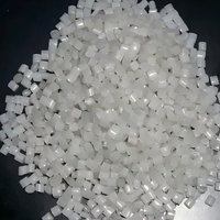Granulés de plastique HIPS vierges PS8265, résine de polystyrène à haute résistance aux chocs, granulés HIPS pour les revêtements de réfrigérateurs, les bacs à crème glacée