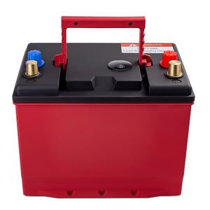 80D26L/R 야우네이다크 태양광 RV 캠핑 레저 해양 LiFePO4 고속 충전 파우치 셀 1280Wh 12V 100AH 3000 사이클 2년 배터리 - Product Image 2