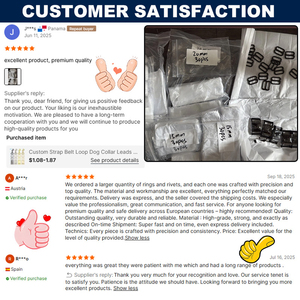 Ganchos de Clip de Latón Macizo con Perno Giratorio y Anilla, de Extremo Simple, para Llavero, <span class=keywords><strong>Collar</strong></span> de Perro, Correa de Mascota, Asta de Bandera, Lisos - Product Image 6