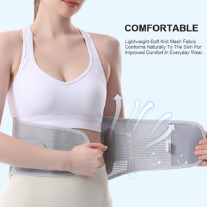 Fspg OEM ODM EMS Tập Thể Dục Eo Tông Đơ Vành Đai Nén Nóng Eo Massager Bụng Bụng Thắt Lưng Cho Nam Giới Và Phụ Nữ - Product Image 4