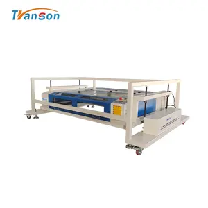 Transon CNC Hot Bán 1060 chân dung hình ảnh văn bản đá Granite CO2 Laser khắc đá cẩm thạch Giá Máy