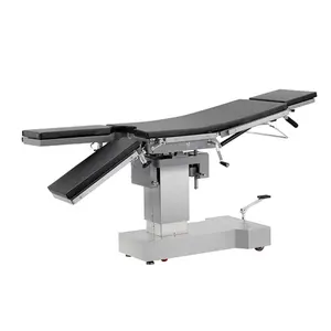 TS-1 Stainless Steel Mechanical Hydraulic Operating Table For General Surgery Medical Equipment - Gynecological Examination