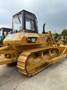 Topadora Caterpillar D7G, Topadora para Minería, Preparación de Terrenos, Construcción de Carreteras, Nivelación de Terrenos, Canteras y Agregados, Demolición - Product Image 4