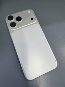 Teléfono Inteligente 17 Pro Max Plateado 5G, Versión Estadounidense, Desbloqueado, Cámara de Alta Resolución, Alto Rendimiento, Batería de Larga Duración, Teléfono para Trabajo - Product Image 1