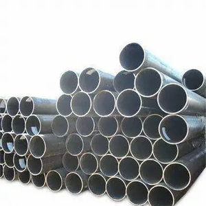 Tuyaux de pipeline ASTM A53 A106 API 5L Gr B en acier au carbone sans soudure laminés à chaud 8 - 1240 mm, tuyau en acier de 12 mm d'épaisseur - Product Image 2