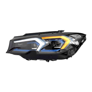 Auron 3ชุด G28 G20 2019-2023 36W 6000LM 12V 6000K ไฟหน้า LED D2H ชุดอัปเกรดเลเซอร์แบบสองสีใหม่ - Product Image 4