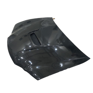 New GS sợi carbon động cơ nắp ca-pô với clip cho loạt 250/350/450H 2012-2014 DL-LS0927-03 Bolt-On - Product Image 2