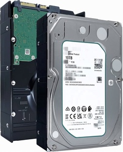 ฮาร์ดไดรฟ์เซิร์ฟเวอร์ ST10000NM017B 7E10 10TB 7200 รอบต่อนาที 256MB แคช SATA 6.0Gb/s ฮาร์ดไดรฟ์ภายในขนาด 3.5 นิ้ว ฮาร์ดดิสก์ HDD - Product Image 1