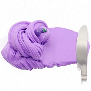 Toysrunner Pâte à modeler polymère séchant à l'air 200 ml, améliorée, jouet souple unisexe anti-stress, non collante, parfumée au beurre, type bonbon, slime - Product Image 6