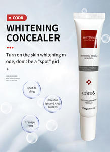 CODR correttore cosmetico 20g correttore facile da assorbire la cura della pelle del viso crema lentiggine sbiancante - Product Image 3