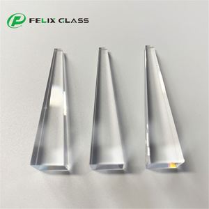 FELIX pour sources LED, tiges homogénéisantes 2.4 et 2.4MM, prisme solaire BK7, tube de lumière conique - Product Image 5