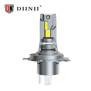 Ampoules de phare LED H4 de haute qualité 60 watts CSP 3570 puces <span class=keywords><strong>Prix</strong></span> d'usine 6000k pour H4 H7 H11 9004 9005 9006 9012 X5 A4 A1 A8 - Product Image 3