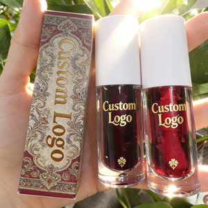 Tinte Labial de Marca Privada, Resistente al Agua, Larga Duración, 9 Colores, Tinte Líquido para Labios y Mejillas, Logotipo Personalizado - Product Image 5