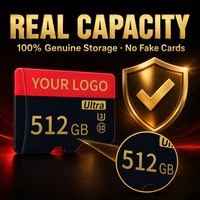 Kartu Memori Mini SD Memoria Grosir Micro 128GB SD Tf Docking Station 512GB TF 1TB Kartu Memori