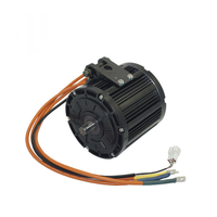 Moteur central QS138 70H 3000W V1 72V IP67 étanche, haute qualité, neuf, vente en gros, pour vélo électrique