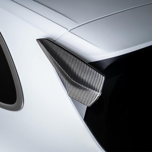 สปอยเลอร์ตกแต่งคาร์บอนไฟเบอร์รุ่นใหม่ ปี 2019-2025 สำหรับ Cayenne Coupe รุ่น 9Y0 ชุดแต่งยกระดับ - Product Image 4